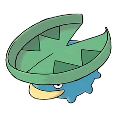 Lotad sprite