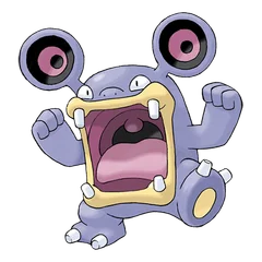 Loudred sprite