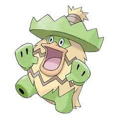 Ludicolo sprite