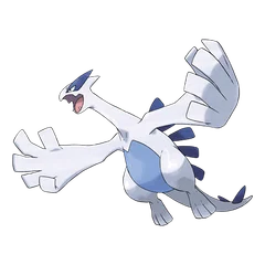 Lugia sprite