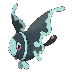Lumineon sprite