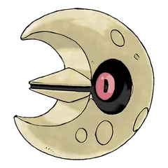 Lunatone sprite