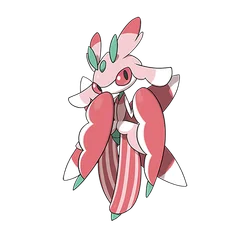 Lurantis sprite