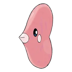 Luvdisc sprite