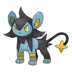Luxio sprite