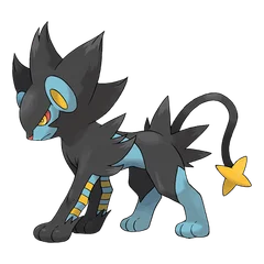 Luxray sprite