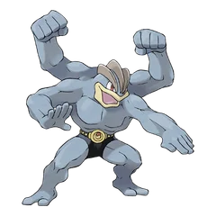 Machamp sprite