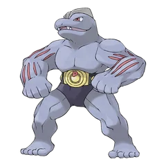 Machoke sprite