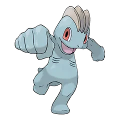 Machop sprite