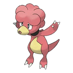 Magby sprite