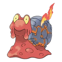 Magcargo sprite