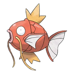Magikarp sprite