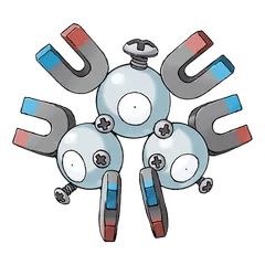 Magneton sprite
