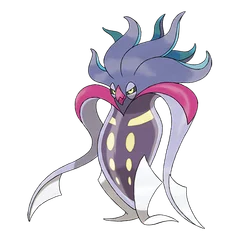 Malamar sprite