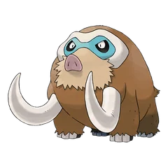 Mamoswine sprite