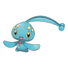 Manaphy sprite