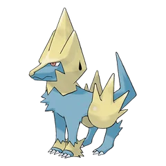 Manectric sprite