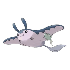 Mantine sprite