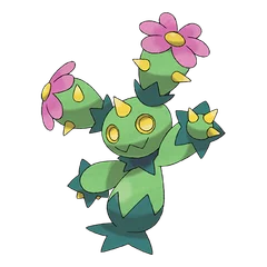 Maractus sprite