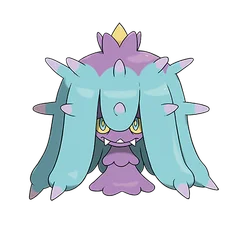Mareanie sprite