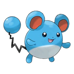 Marill sprite
