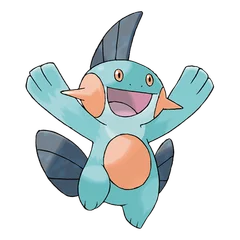 Marshtomp sprite