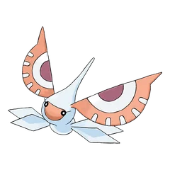Masquerain sprite