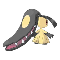 Mawile sprite