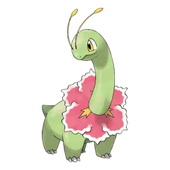 Meganium sprite