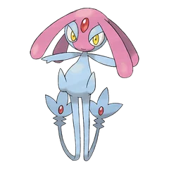 Mesprit sprite