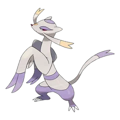 Mienshao sprite