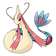 Milotic sprite