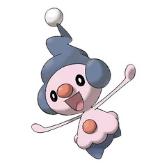 Mime Jr sprite