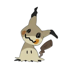 Mimikyu sprite