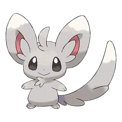 Minccino sprite
