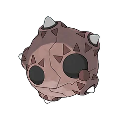 Minior sprite