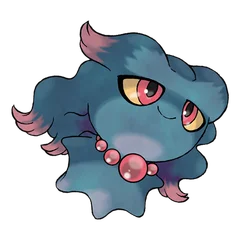 Misdreavus sprite