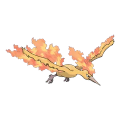 Moltres sprite
