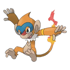 Monferno sprite