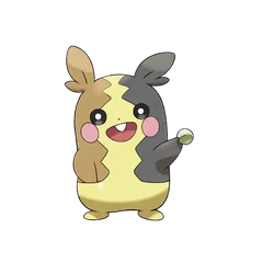 Morpeko sprite