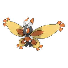 Mothim sprite