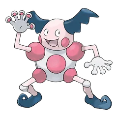 Mr Mime sprite