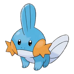 Mudkip sprite