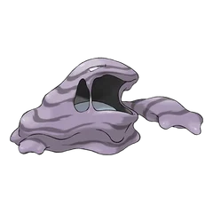 Muk sprite