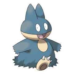 Munchlax sprite