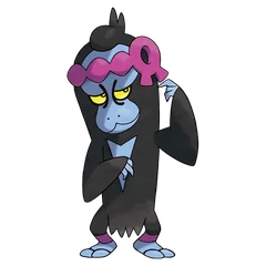 Munkidori sprite