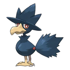 Murkrow sprite
