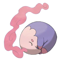 Musharna sprite
