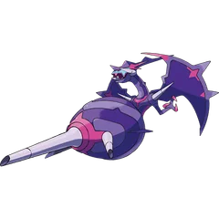 Naganadel sprite