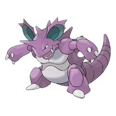 Nidoking sprite
